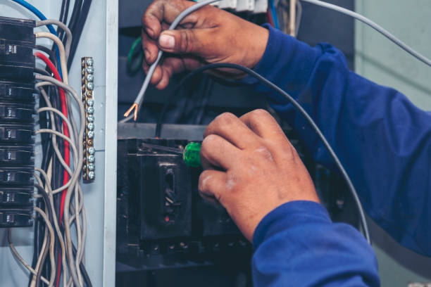 Best Industrial Electrical Services  in Calabash, NC
